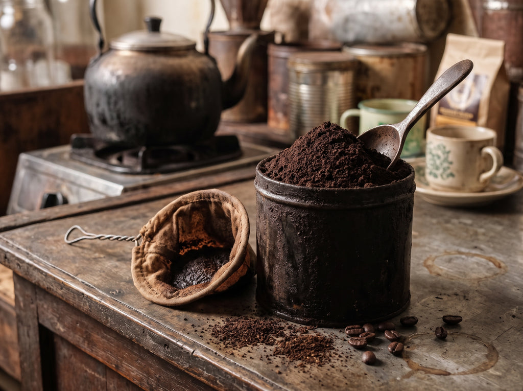 Coffee powder - Bali (500g)