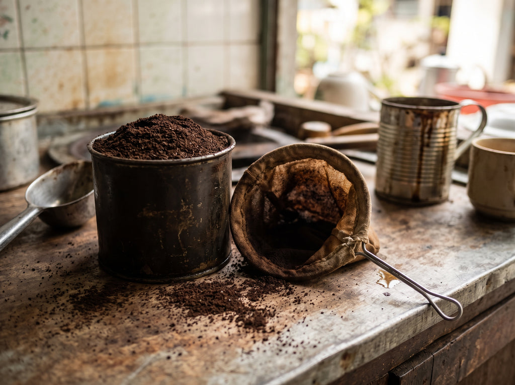 Coffee powder - Brazil (500g)