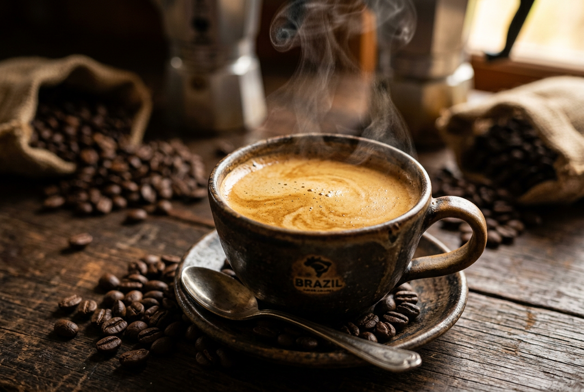 Coffee powder - Brazil (500g)