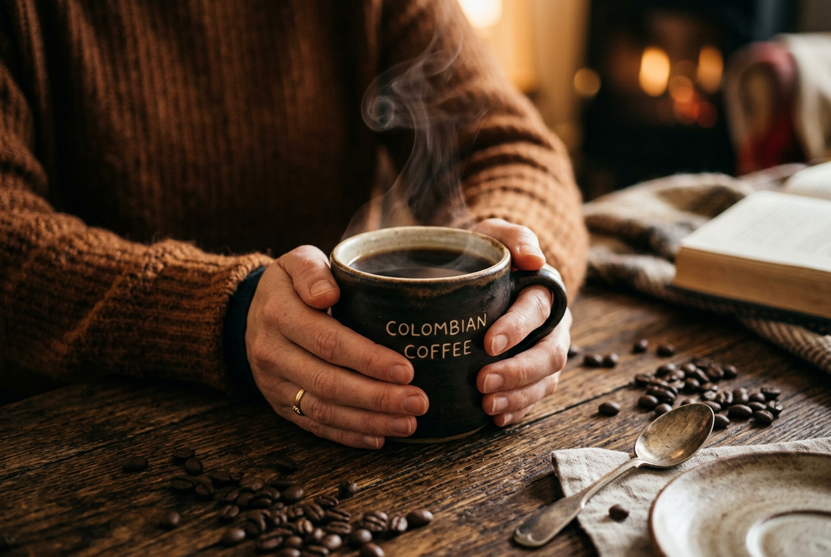 Coffee powder - Colombia (500g)
